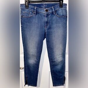 LOFT Modern Skinny Ankle Jeans Petite Size 6P
